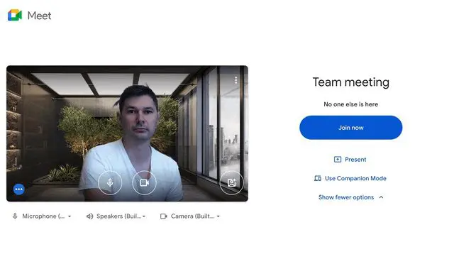 Auto-framing in Google Meet nu beschikbaar voor iedereen