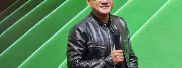 Jensen Huang Nvidia