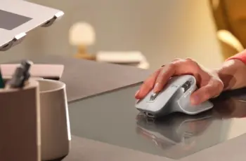 Test du Logitech MX Master 3S : un référentiel très silencieux