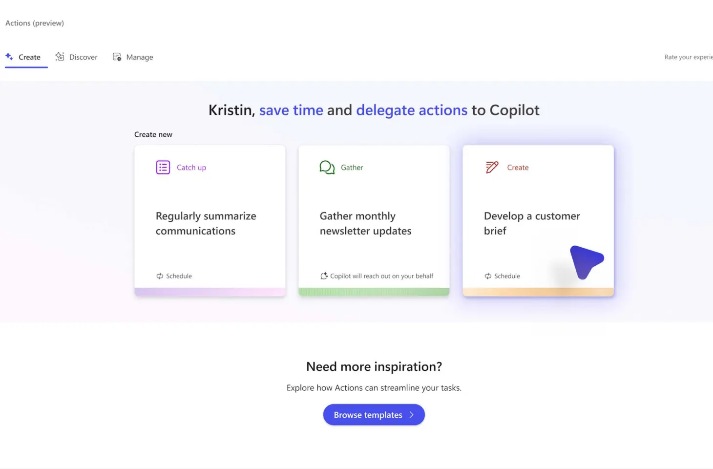 Microsoft zet in op autonome agents en verbeterde AI-functionaliteit tijdens Ignite 2024