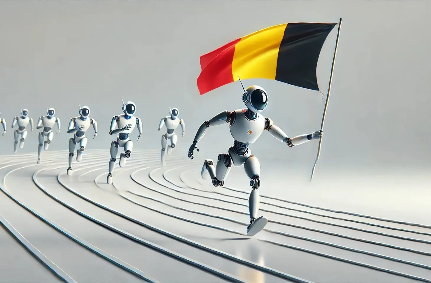 belgië ai