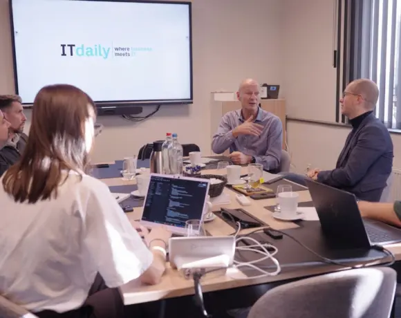 ronde tafel data & analytics