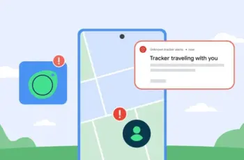 Android laat je eenvoudig onbekende bluetooth-trackers opsporen