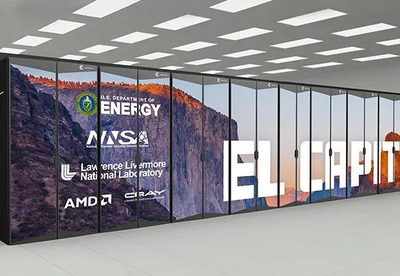 HPE breidt zijn Cray-supercomputers uit met nieuwe onderdelen