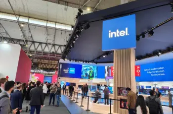 ‘Nvidia en Broadcom testen chips op Intel-productieproces’