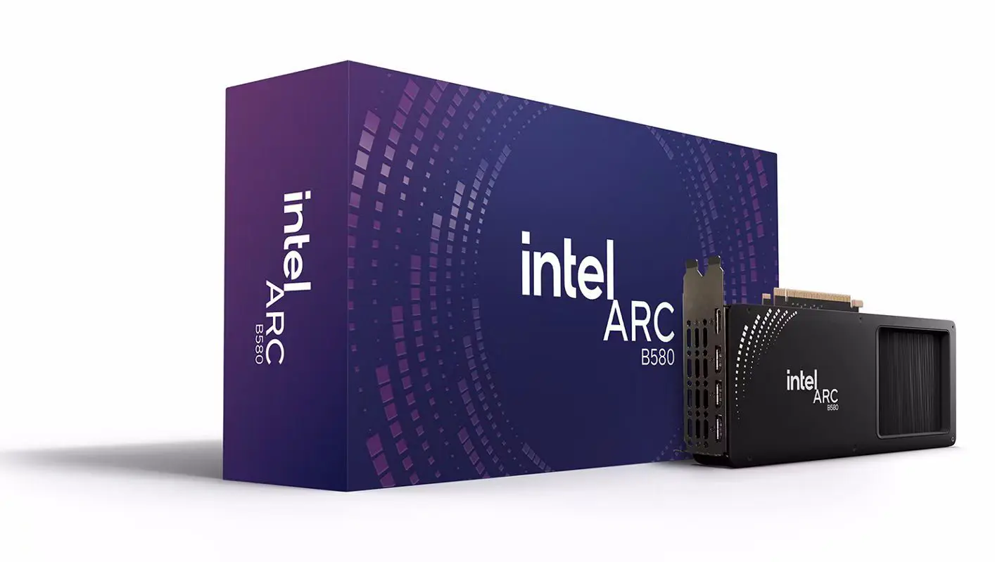 Intel lanceert Arc B580: sneller dan Nvidia RTX 4060, maar nog relevant?