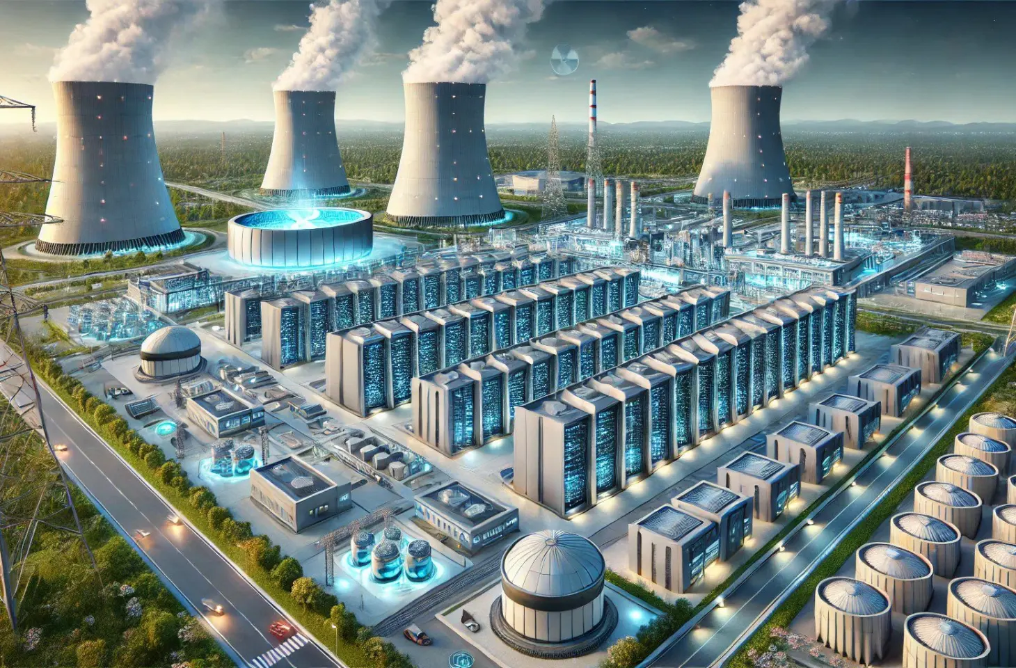 ‘Tegen 2030 zal energieverbruik van datacenters verdubbelen dankzij AI’