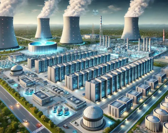 ‘Tegen 2030 zal energieverbruik van datacenters verdubbelen dankzij AI’