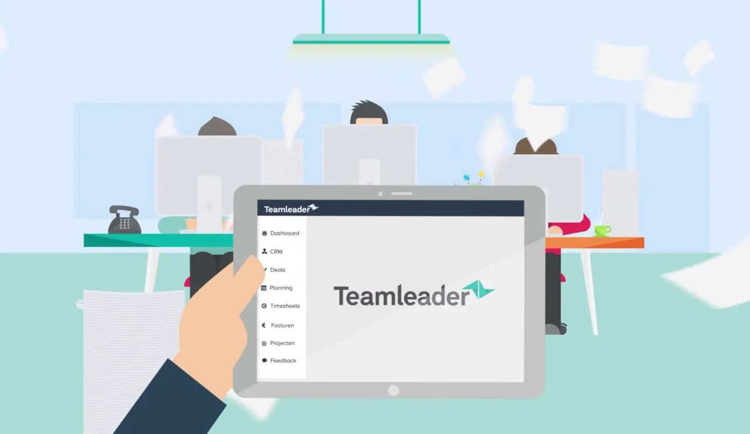 Drie jaar na de overname: hoe vergaat het Teamleader onder Visma?