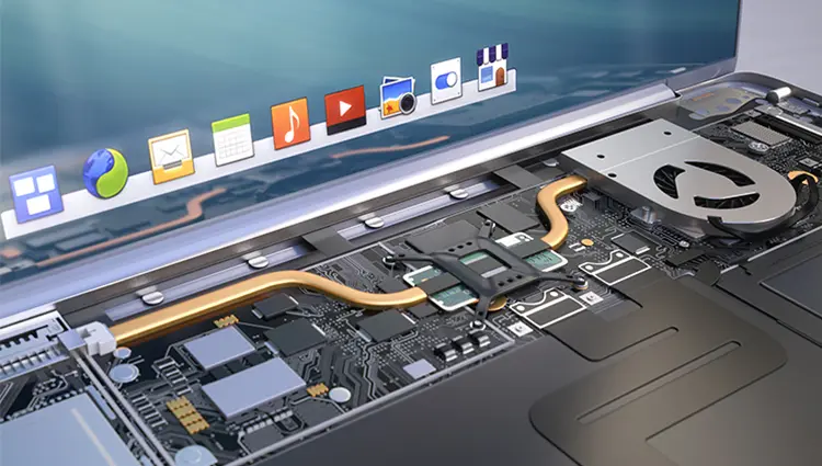 Ventiva lanceert ICE9-technologie: stille ventilatorloze laptopkoeling