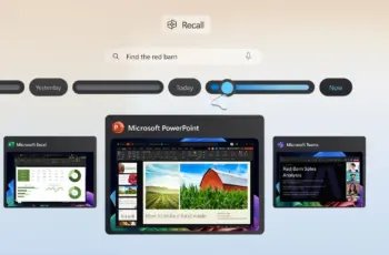 Windows Recall standaard uitgeschakeld op zakelijke pc’s