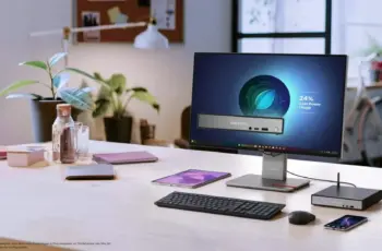 Lenovo breidt aanbod ThinkCentre uit en kondigt nieuwe generatie ThinkVision P-serie aan