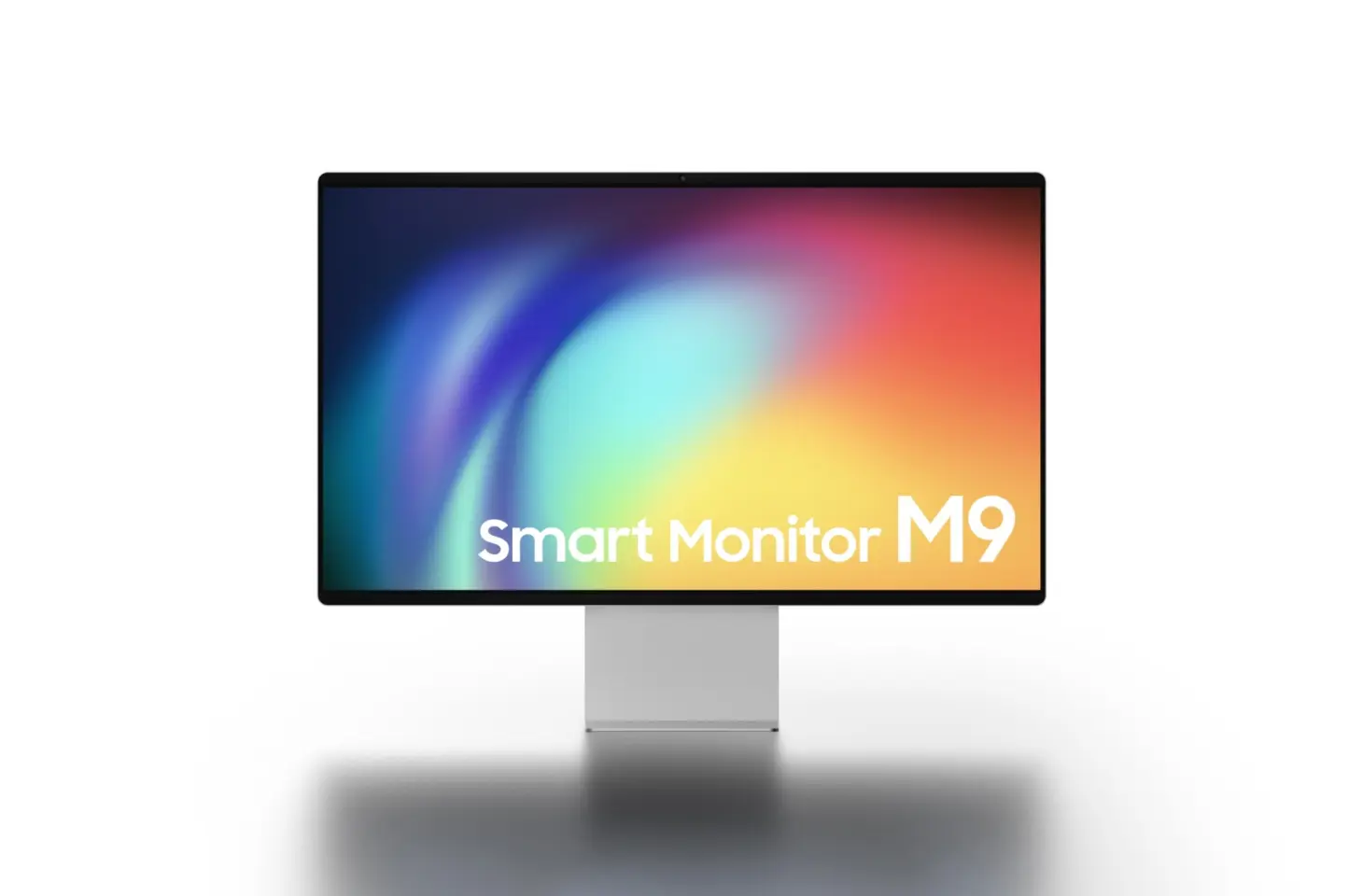 Samsung doet alsof het AI in een monitor stopt