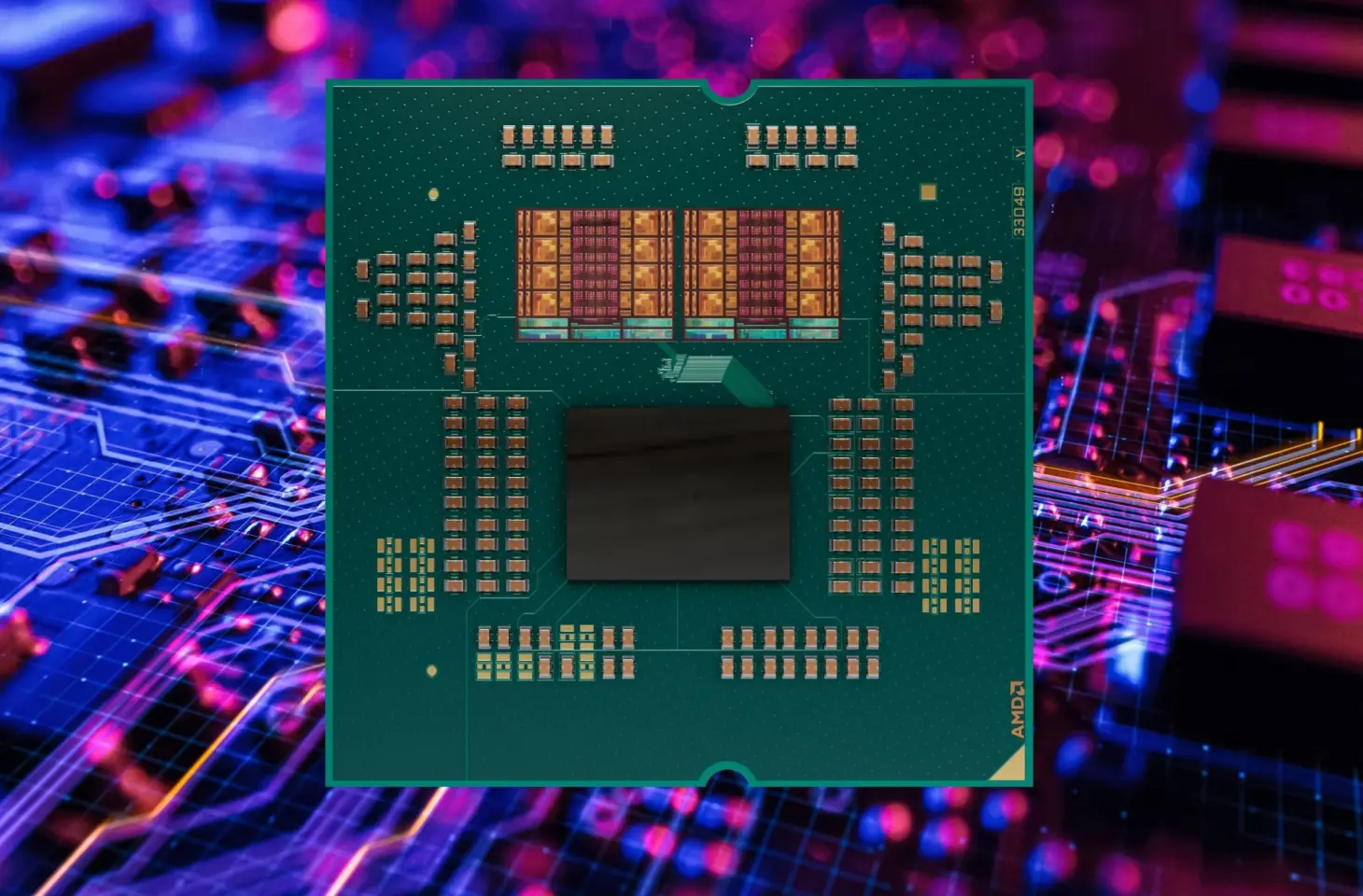 AMD vervolgt 3D-cache-verhaal met AMD Ryzen 9 9950X3D
