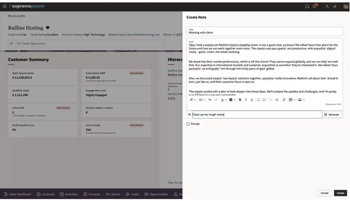 Oracle voegt AI-agents toe aan Fusion Cloud Sales