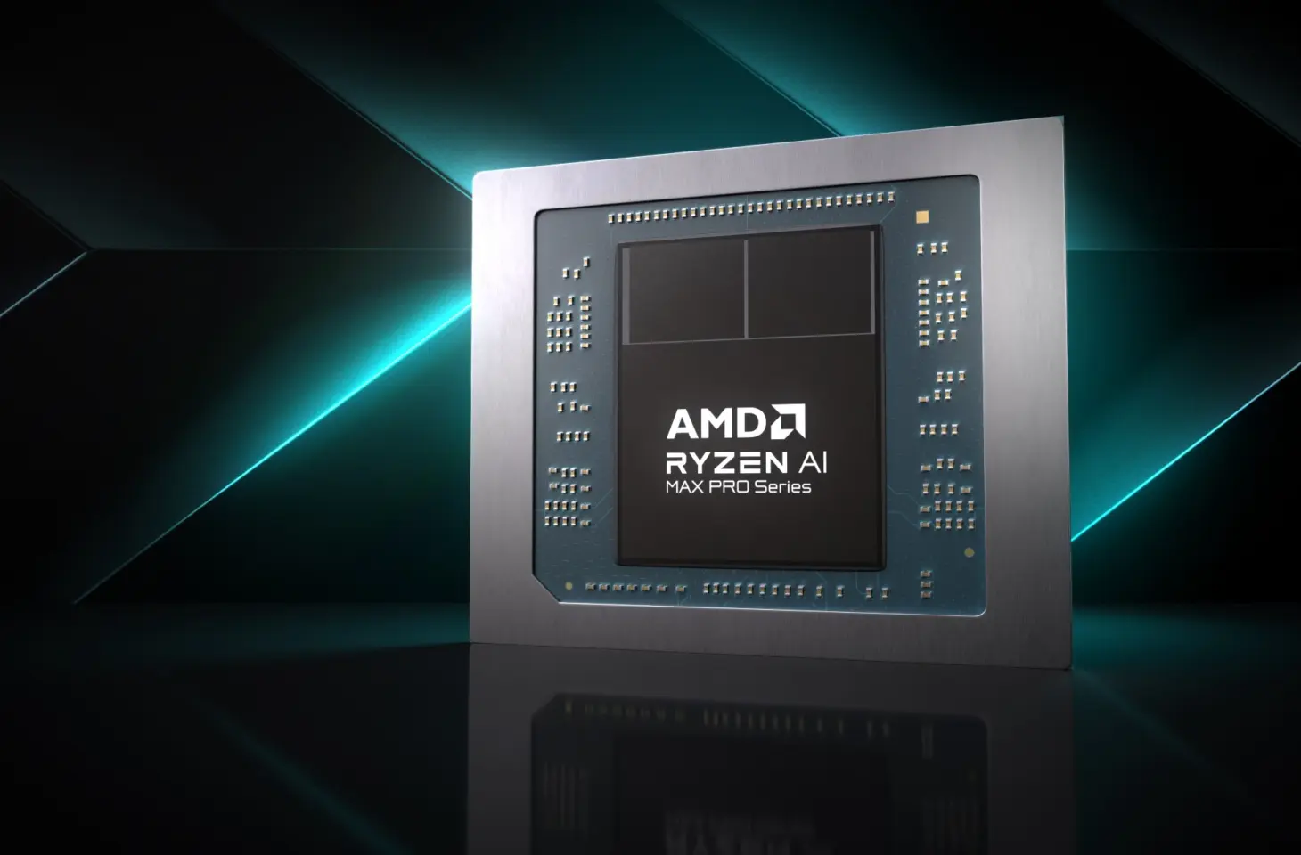 AMD verrast met Ryzen AI Max Pro: workstation op een chip