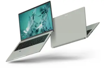 Acer kondigt duurzame Aspire Vero 16 en Swift Go-laptops aan