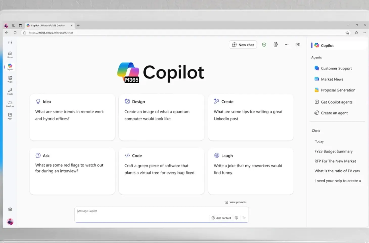 Microsoft maakt gebruikers warm voor Copilot met pay-as-you-go-aanbod
