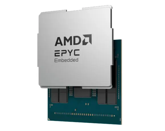 AMD Epyc Embedded 9005 Zen 5c
