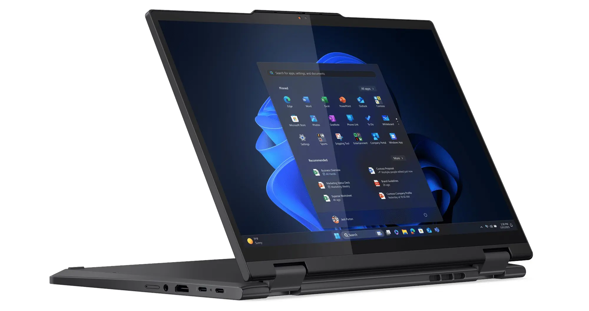 Lenovo ThinkPad T14s 2-in-1