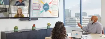 Apparaten beheren in een hybride werkomgeving? Logitech Sync legt de puzzel 