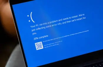 Windows 11 crash