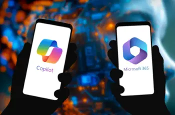 Mobiele Microsoft 365-app verzendt bestanden automatisch naar OneDrive (en Copilot)