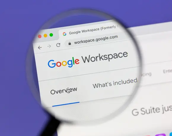 Google zet verouderde G Suite-accounts over naar gepoolde Workspace-opslag