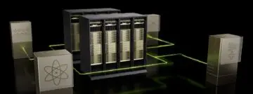 nvidia kwantum onderzoek