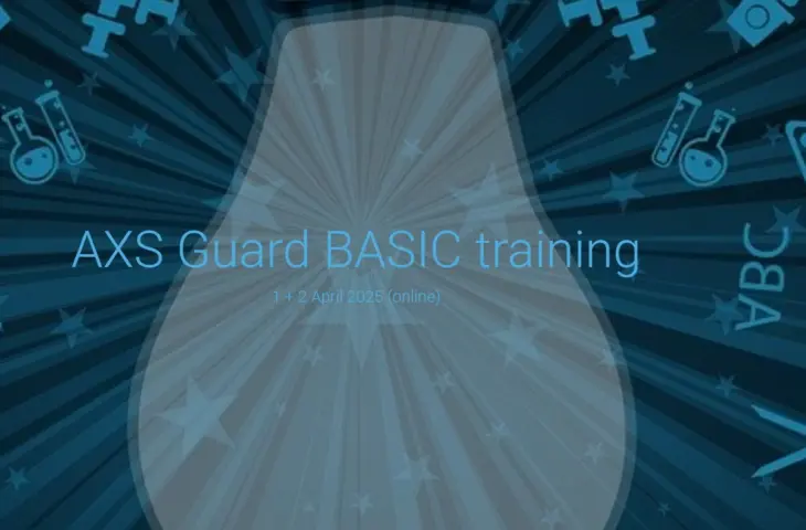 AXS GUARD – BASIC Technical Training