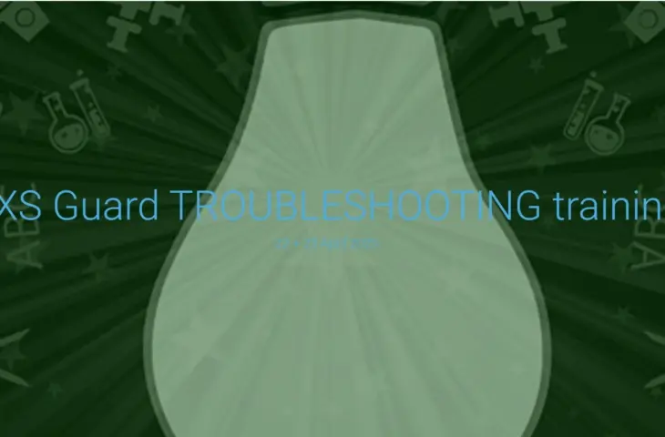 AXS Guard TROUBLESHOOTING