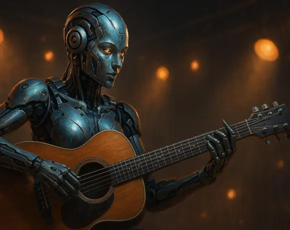 ai muziek