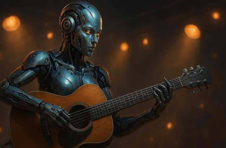 ai muziek