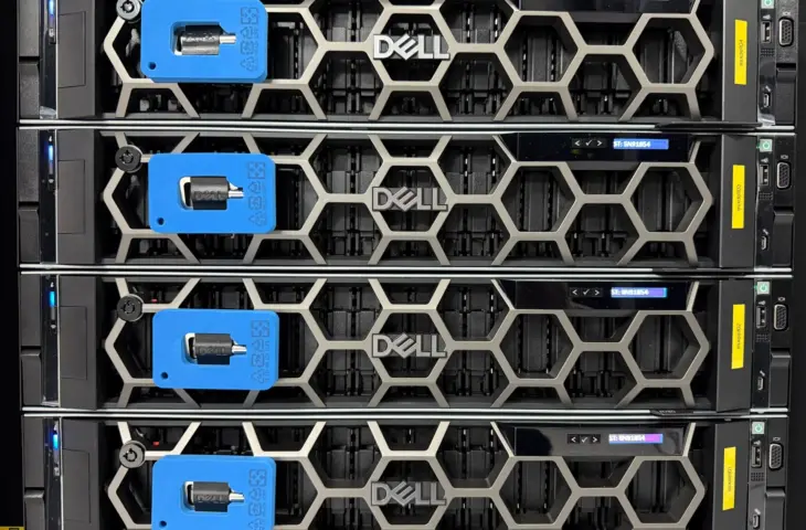 Dell verfrist opslagportfolio: focus op flash en efficiëntie met Power