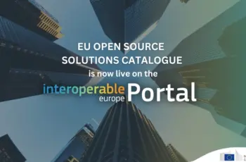 Europese Commissie lanceert centrale catalogus voor open source-software
