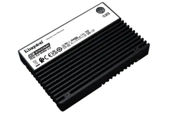 Kingston introduceert PCIe 5.0-server-SSD met 15 TB-capaciteit