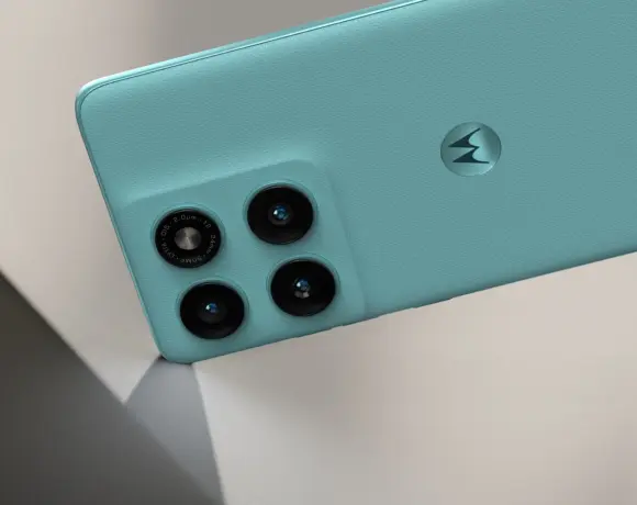 Motorola lanceert Edge 60 Fusion met ingebouwde AI en slimme beeldverwerking
