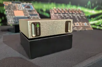 Nvidia versnelt DGX Spark met grote software-update