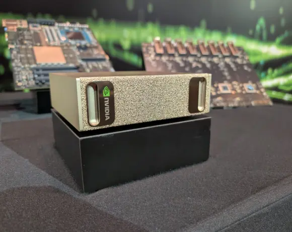 Nvidia versnelt DGX Spark met grote software-update