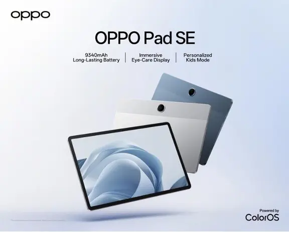 OPPO pad se