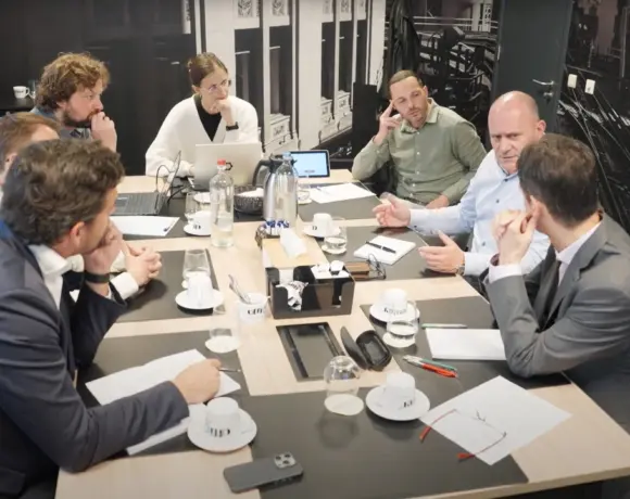 Ronde tafel Datacenter & Infrastructuur 2025