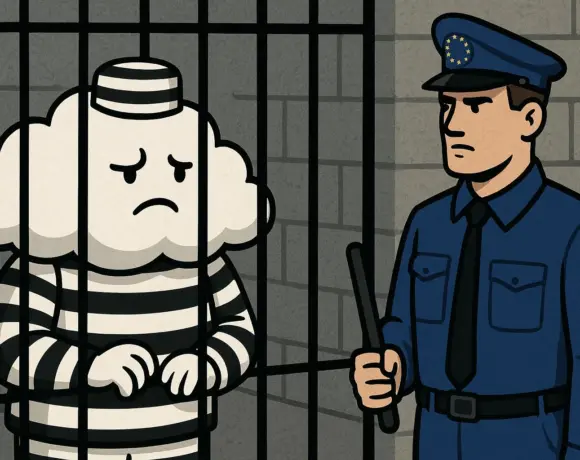 cloud illegaal in eu digitale soevereiniteit