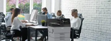 Sharp lanceert twee A4-printers met ingebouwde beveiliging