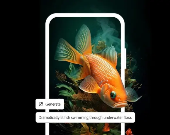 Adobe lanceert mobiele Firefly-app voor AI-creaties onderweg