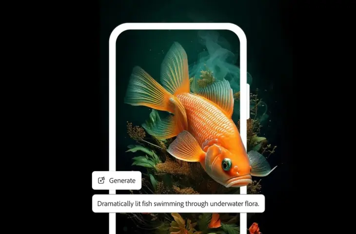 Adobe lanceert mobiele Firefly-app voor AI-creaties onderweg