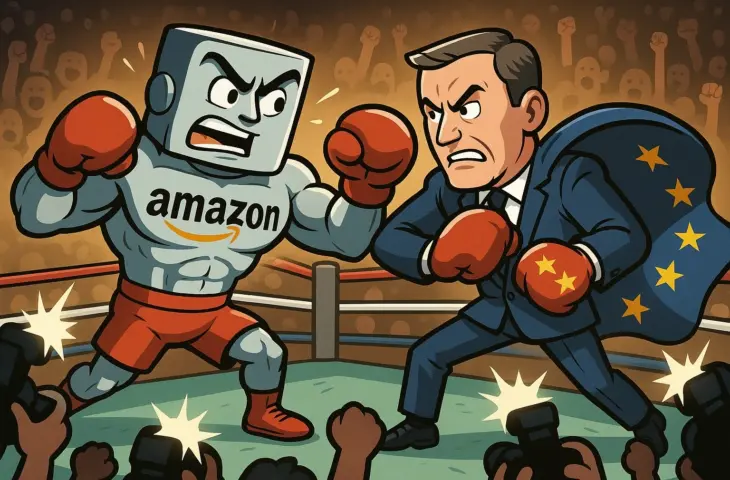 Amazon vecht Europese DSA-regels aan: ‘Geen systematisch risico’