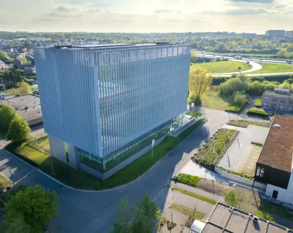 Datacenter Penta Infra Bru01 Hoek 2