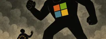 microsoft vs eu