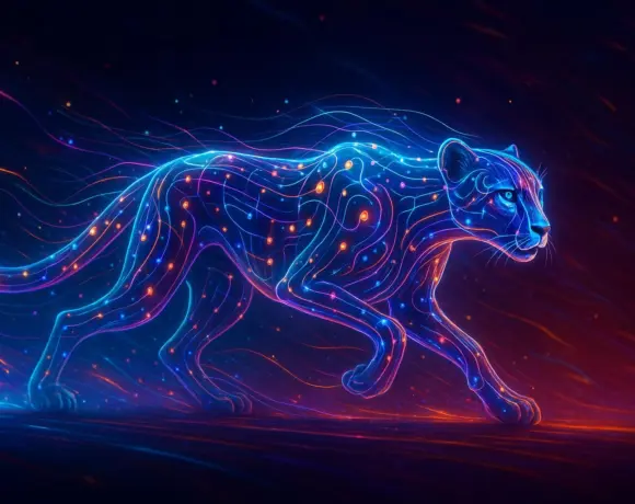 cryptografie kwantum cheetah