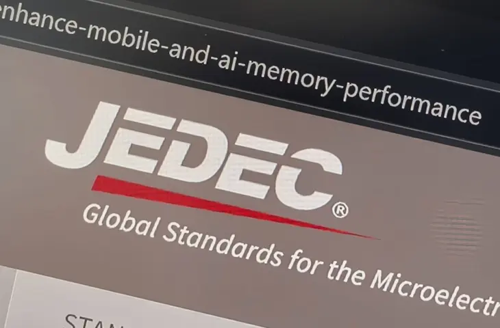 LPDDR6-standaard voor mobiel geheugen